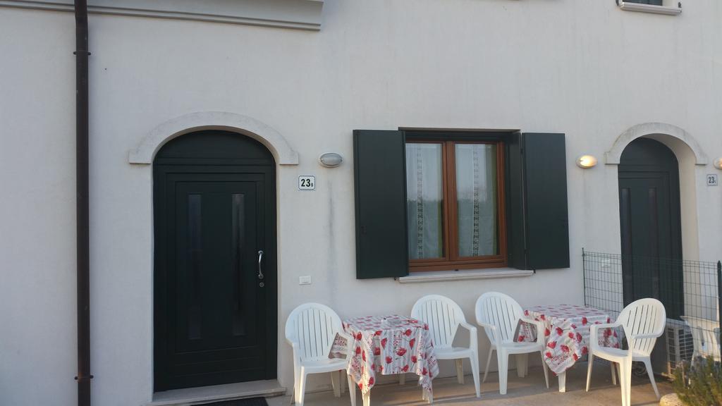 Agriturismo Ca' Baccan Cavallino-Treporti Luaran gambar