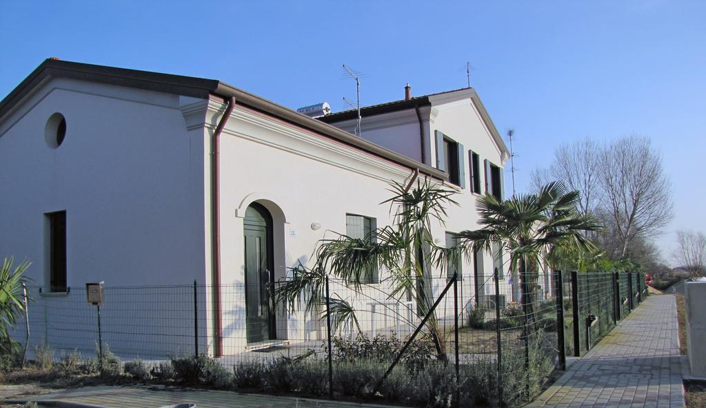 Agriturismo Ca' Baccan Cavallino-Treporti Luaran gambar