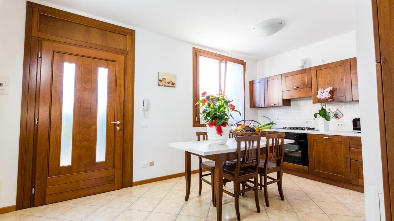 Agriturismo Ca' Baccan Cavallino-Treporti Luaran gambar