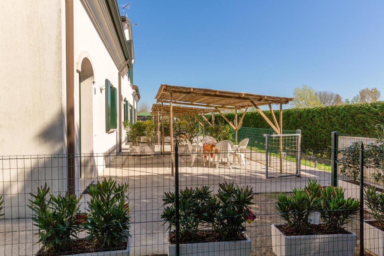Agriturismo Ca' Baccan Cavallino-Treporti Luaran gambar