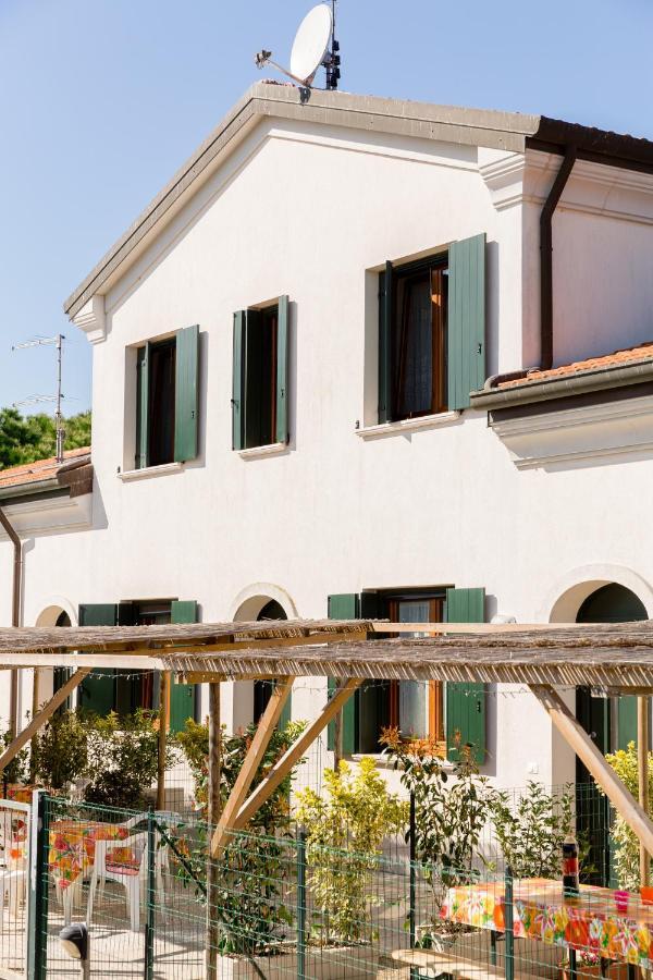 Agriturismo Ca' Baccan Cavallino-Treporti Luaran gambar