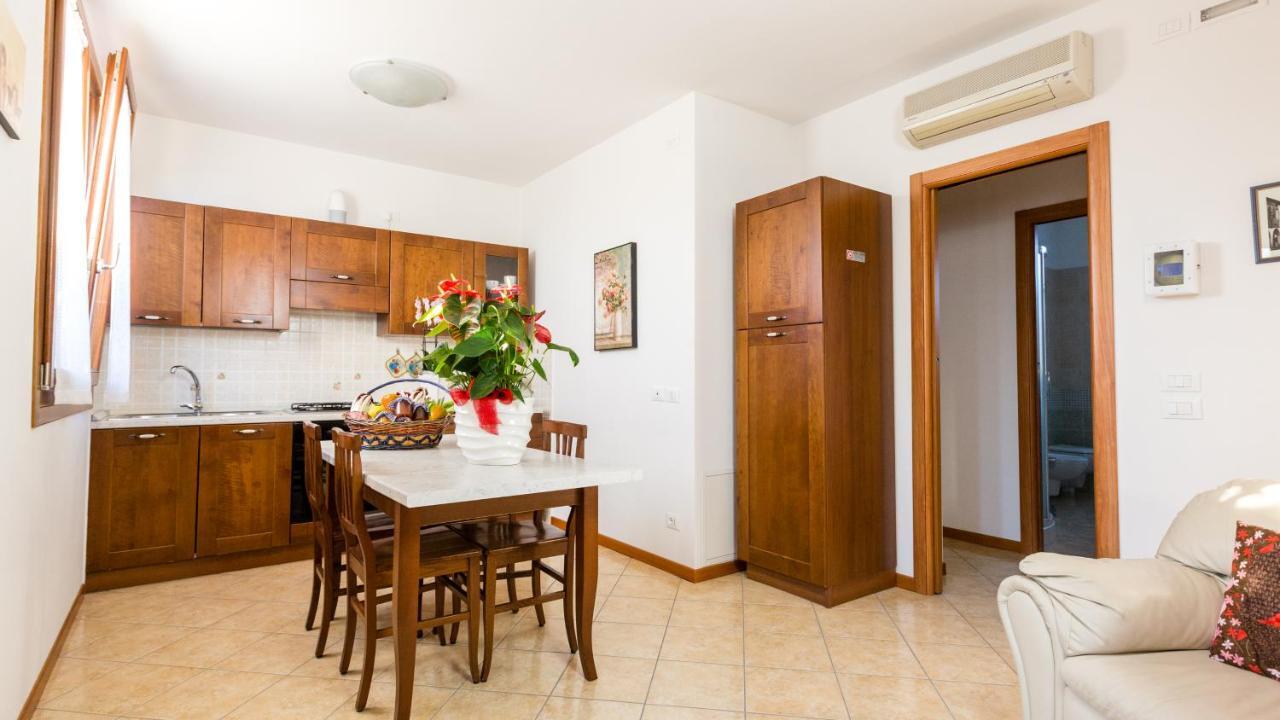 Agriturismo Ca' Baccan Cavallino-Treporti Luaran gambar