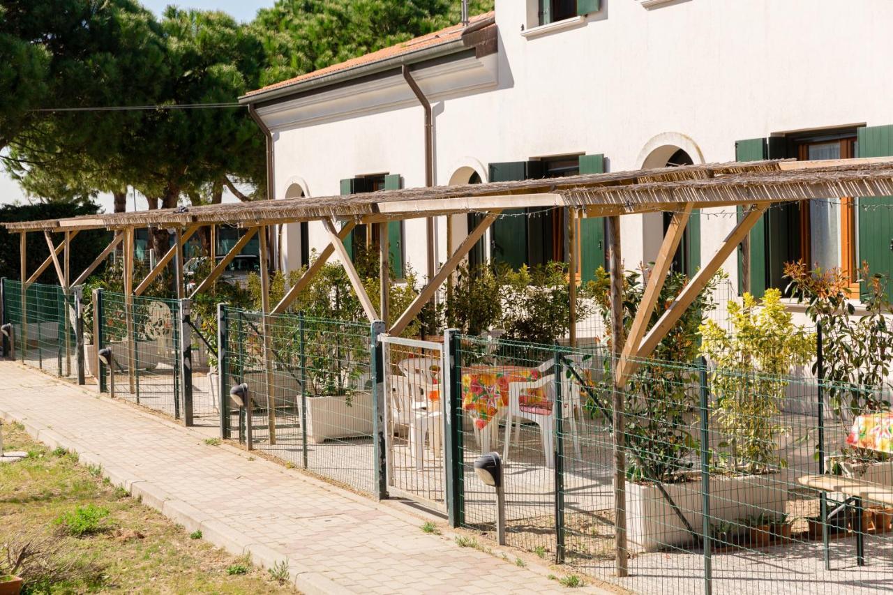 Agriturismo Ca' Baccan Cavallino-Treporti Luaran gambar