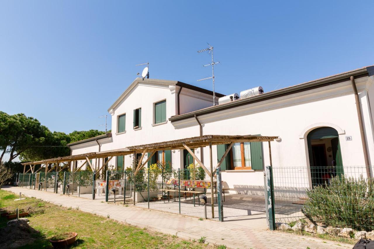 Agriturismo Ca' Baccan Cavallino-Treporti Luaran gambar